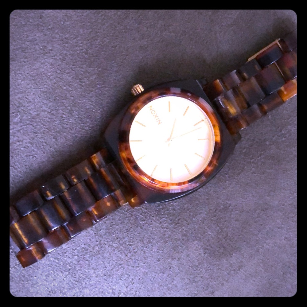 Watch. Time piece